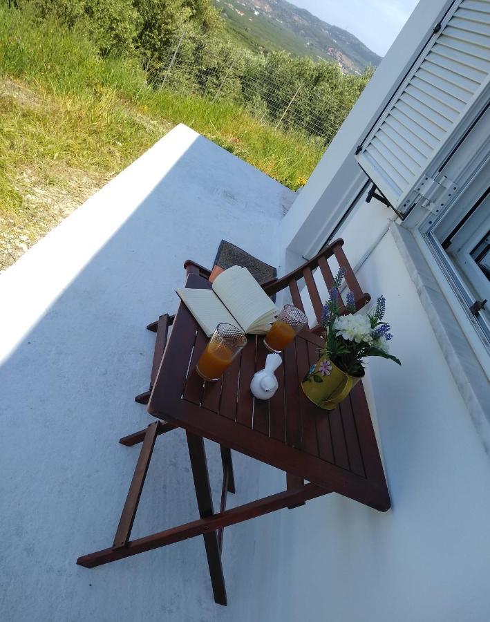 Life Breeze Villa Kíssamos Exterior foto