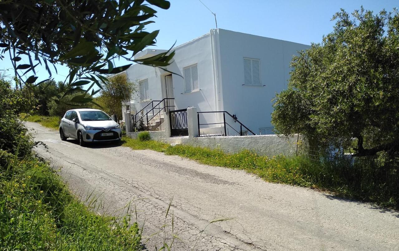 Life Breeze Villa Kíssamos Exterior foto
