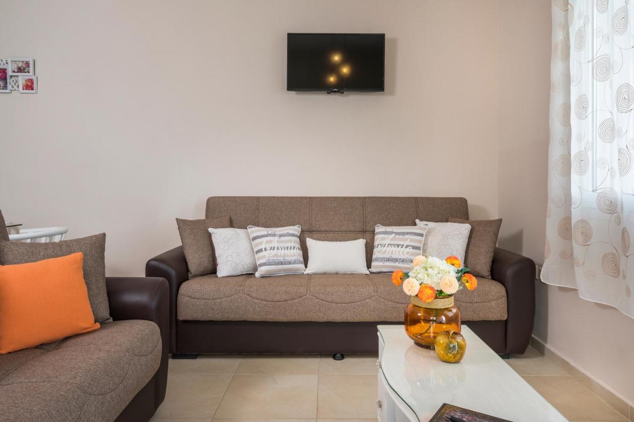 Life Breeze Villa Kíssamos Exterior foto