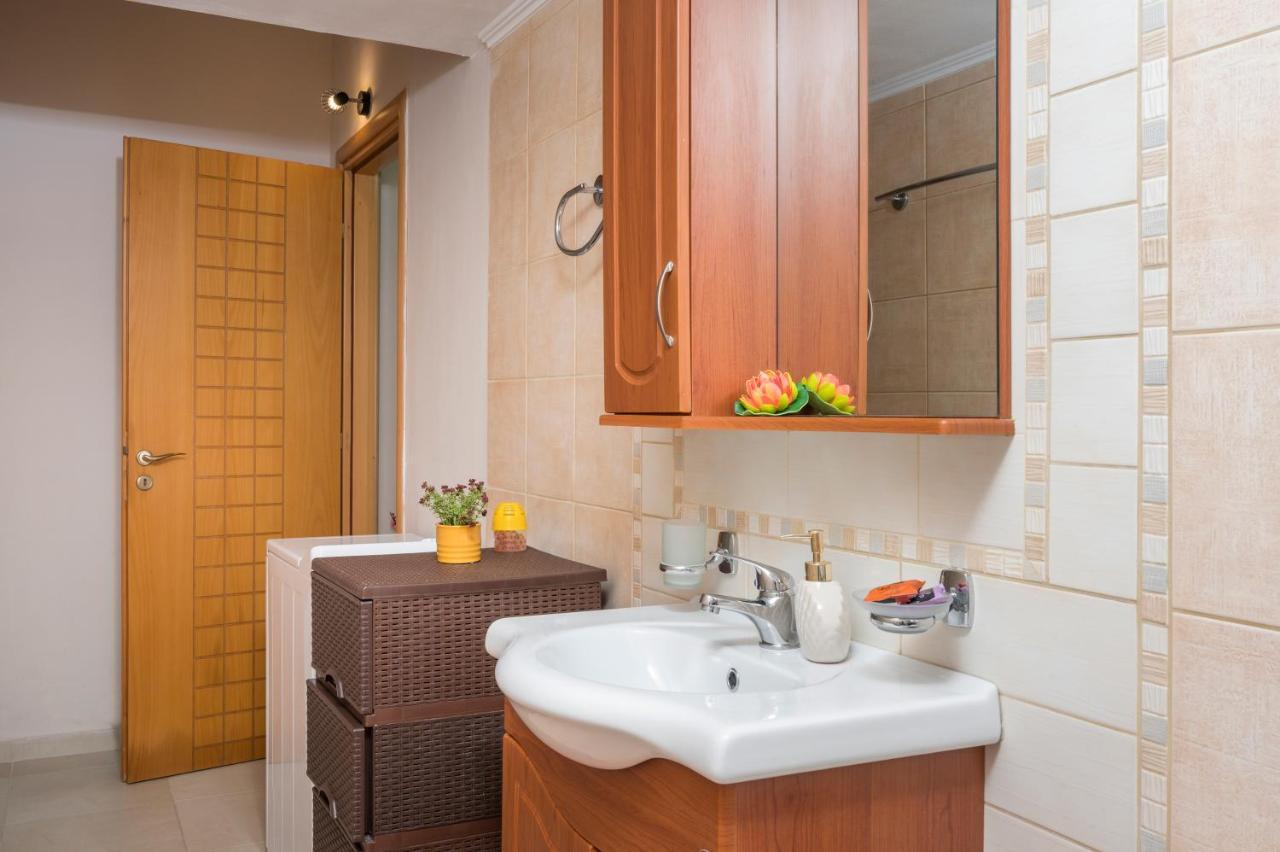 Life Breeze Villa Kíssamos Exterior foto