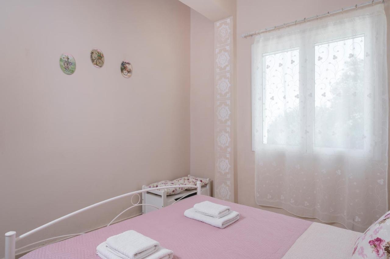 Life Breeze Villa Kíssamos Exterior foto